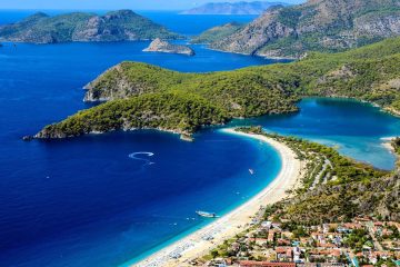 Bayramda Fethiye Kaş Kalkan Turu